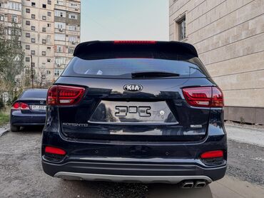 Kia Sorento: 2018 г., 2.2 л, Автомат, Дизель, Кроссовер