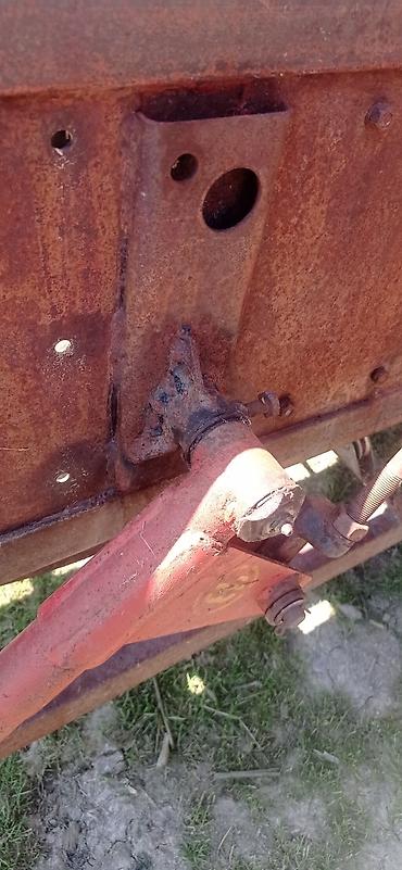 Traktorlar: Satılır təcili super — 9