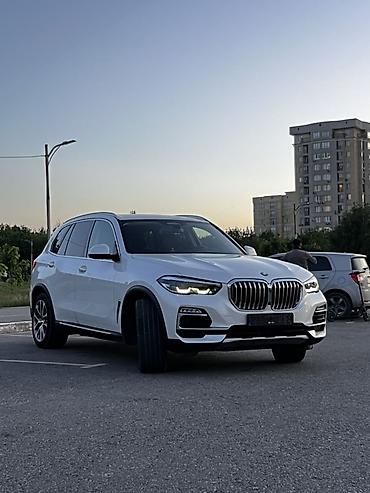 m5 e39: BMW X5: 2020 г., 3 л, Автомат, Дизель, Кроссовер — 1