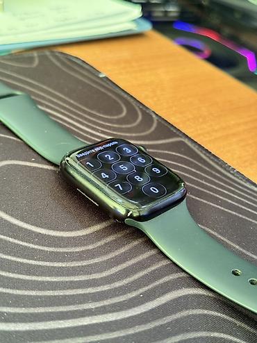 band 9: Apple Watch Series 9, 45 мм - Корпус: алюминий + керамическая задняя — 2