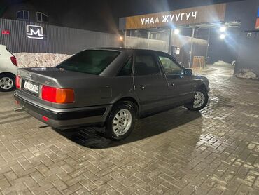 ауди с4 26: Audi S4: 1992 г., 2 л, Механика, Бензин, Седан