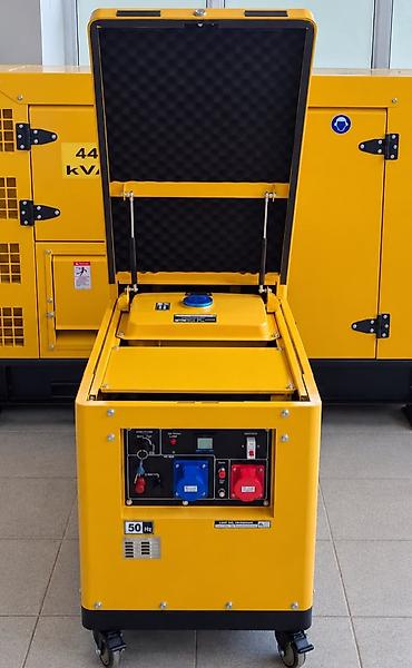 dizel genrator: Satış, Yeni, Dizel, Generator, Pulsuz çatdırılma, Kredit yoxdur — 7