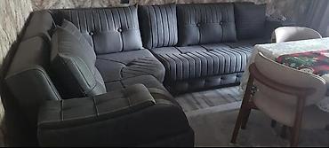 Künc divan 600azn təcili satılır təzədi açılır bazalıdı ölçü 3×2