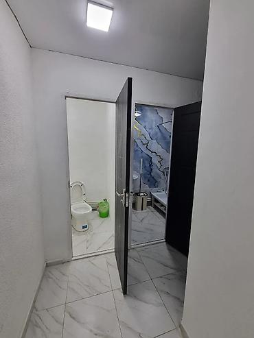 баня с домом на сутки: 25 м², 1 комната, Ак-Ордо 1 ж/м, Только парням — 3