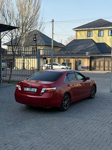 Toyota: Toyota Camry: 2008 г., 2.4 л, Гибрид, Седан — 11