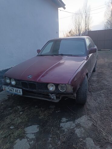 BMW 520: 1991 г., 2 л, Механика, Бензин, Седан