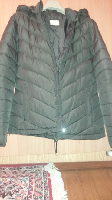 зеленые мужские куртки: Puxovik kurtka, ColinS, M