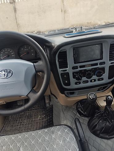 акпп вольво: Toyota Land Cruiser: 2002 г., 4.2 л, Механика, Дизель, Внедорожник — 9
