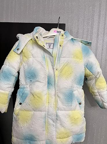 куртка pull: Куртка, Для девочек, 5 - 6 лет, U.S. Polo Assn — 2