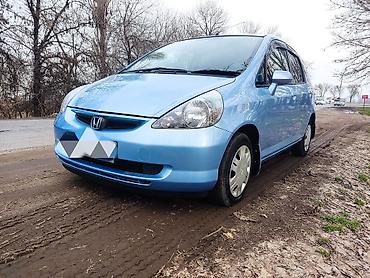 Honda: Honda Fit: 2004 г., 1.5 л, Вариатор, Бензин, Хэтчбэк — 3