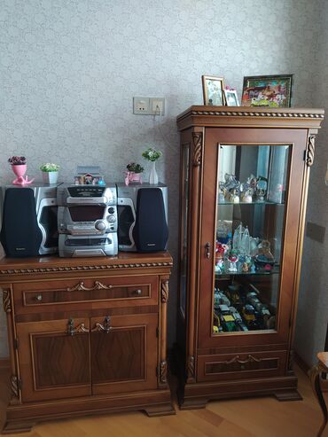 Qonaq otağı dəstləri: Masa və oturacaqlar, Kredit yoxdur — 6