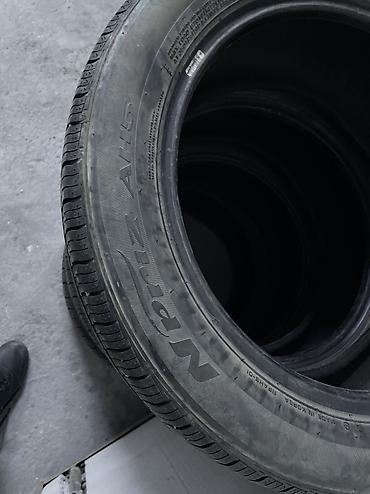 2 gr: Шины 225 / 50 / R 17, Лето, Б/у, Комплект, Легковые, Корея, Nexen — 4