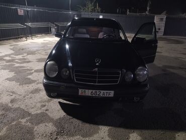 багажник на мерседес 210: Mercedes-Benz : 1998 г., 2 л, Механика, Бензин, Седан