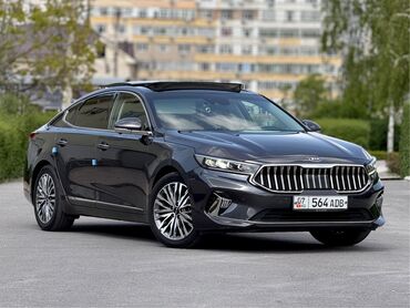 матор для лодки: Kia K7: 2019 г., 3 л, Автомат, Газ, Седан