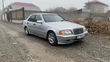 рубашки б у: Mercedes-Benz C-Class: 1999 г., 1.8 л, Механика, Бензин, Седан