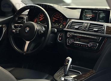 Продажа авто: BMW 3 series: 2016 г., 2 л, Автомат, Бензин, Седан — 7