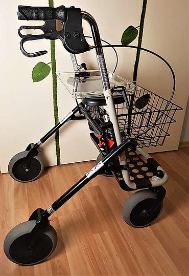 Hodalice, štake, štapovi za hodanje, kolica za hodanje: HODALICE više modela,AKCIJA ROLATOR hodalice3 500 dinara akcijska — 3