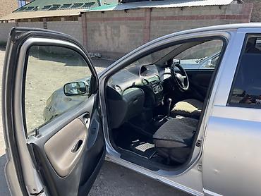 тойота vits: Toyota Vitz: 2003 г., 1.3 л, Автомат, Бензин, Хэтчбэк — 7