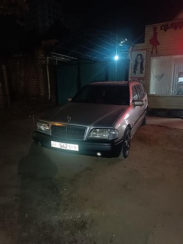 Mercedes-Benz: Mercedes-Benz C-Class: 1997 г., 2 л, Механика, Бензин, Универсал — 5