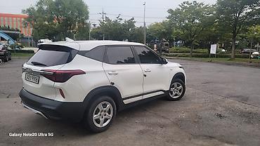 Kia: Kia Seltos: 2021 г., Автомат, Бензин, Универсал — 2