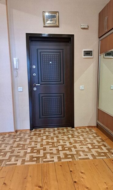 yuksek insaat mtk: Həzi Aslanov qəs., 3 otaqlı, Yeni tikili, m. Həzi Aslanov, 125 kv. m