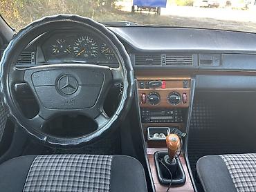 gac m6: Mercedes-Benz W124: 1994 г., 2.2 л, Механика, Бензин, Седан — 6