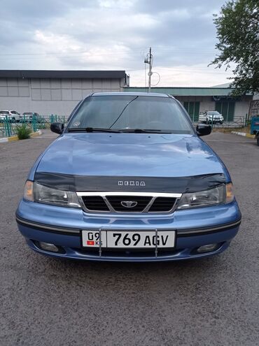 дево нехся: Daewoo Nexia: 2007 г., 1.5 л, Механика, Бензин, Седан