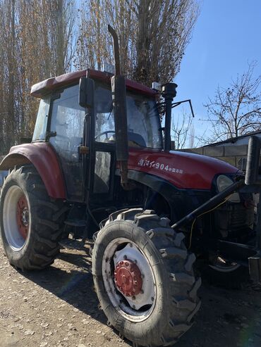 Тракторы YTO (ЮТО): Модель: 904, Б/у, 2016 г. — 13