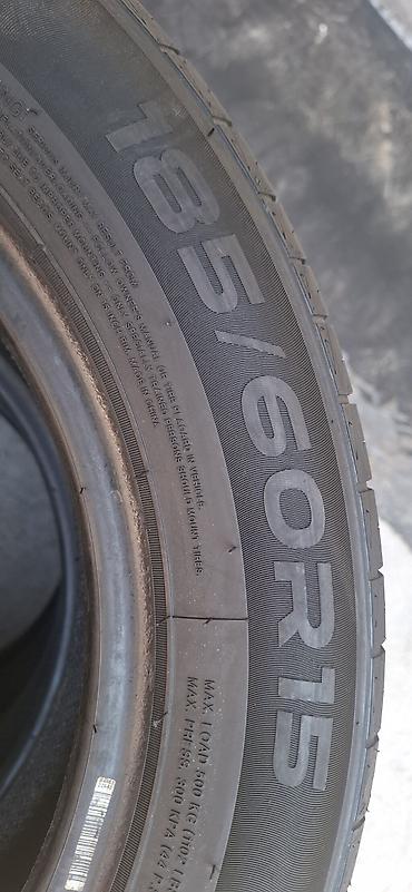 kvadove: Prodajem 4kom polovne letnje auto gume dimenzije 185 60 R15 Aplus u — 5