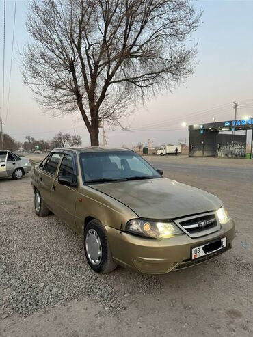 Daewoo: Daewoo Nexia: 2008 г., 1.6 л, Механика, Бензин, Седан