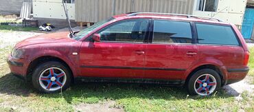 пассат б4 универсал: Volkswagen Passat Variant: 1998 г., 1.6 л, Механика, Бензин, Универсал