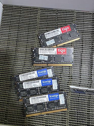 Оперативная память для ноутбука PC3L 8гб. Состояние отличное можем