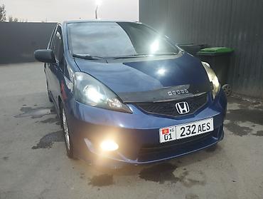 e6 3: Honda Fit: 2009 г., 1.5 л, Автомат, Бензин, Хэтчбэк — 5