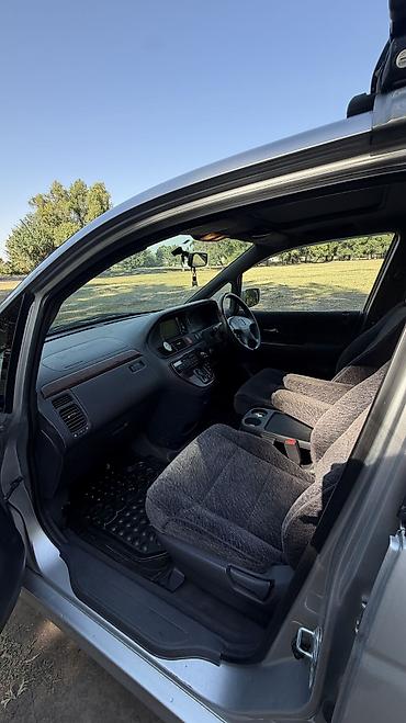одссей хонда: Honda Odyssey: 2000 г., 3 л, Автомат, Бензин, Минивэн — 10