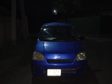 стук машина: Daihatsu Cuore: 2003 г., 1 л, Механика, Бензин, Седан