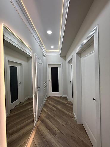 Продажа квартир: 2 комнаты, 58 м², Элитка, 2 этаж, Дизайнерский ремонт — 11