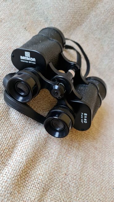 Dvogledi i teleskopi: Dalekozor BATAKON 8x40 (Field 6.5°), coated optics - Povećanje: 8x - — 3