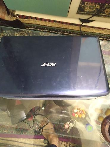 Acer: Ekranında problem var qalan her şey super - Model: Acer Aspire — 1