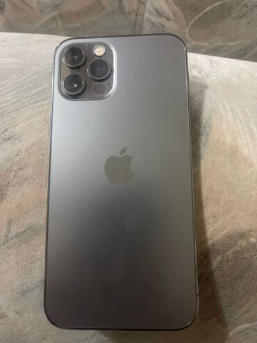 Apple iPhone: IPhone 12 Pro, Б/у, 128 ГБ