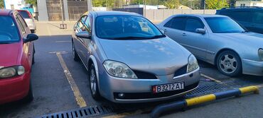 я ищу лада приора: Nissan Primera: 2004 г., 1.8 л, Автомат, Бензин, Седан