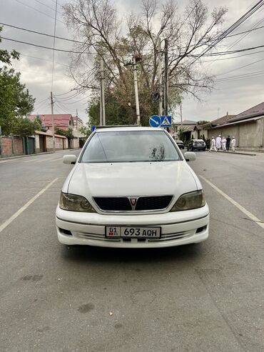 тайота хайландыр: Toyota Vista: 2002 г., 1.8 л, Автоматтык, Бензин, Универсал