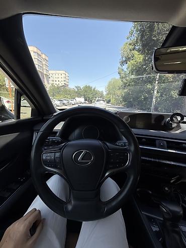 lexus ux250h: Lexus UX: 2020 г., 2 л, Вариатор, Бензин, Кроссовер — 3