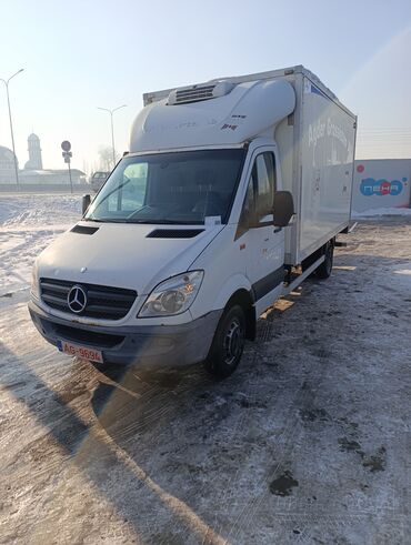 300 мин сом: Mercedes-Benz : 2011 г., 2.2 л, Автомат, Дизель, Бус