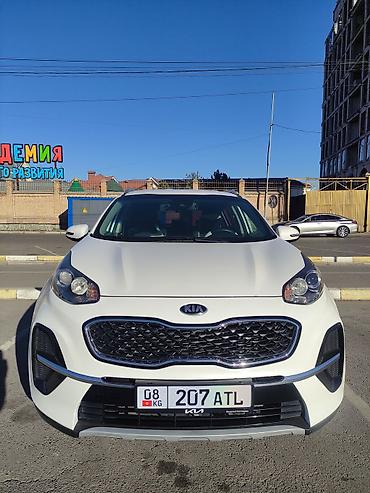 Kia: Kia Sportage: 2020 г., 1.6 л, Типтроник, Дизель, Кроссовер at lalafo.kg — 7 Kia: Kia Sportage: 2020 г., 1.6 л, Типтроник, Дизель, Кроссовер — 7