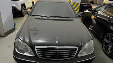 turbo az mercedes ceska: Mercedes-Benz 600-Series: 5 l | 2001 il Sedan