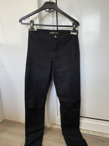 pantalone sheg: S (EU 36), Visok struk