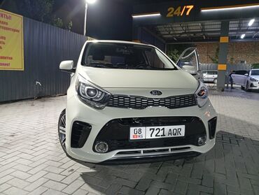 киа морнинг в рассрочку: Kia Morning: 2018 г., 1 л, Автомат, Бензин, Хэтчбэк