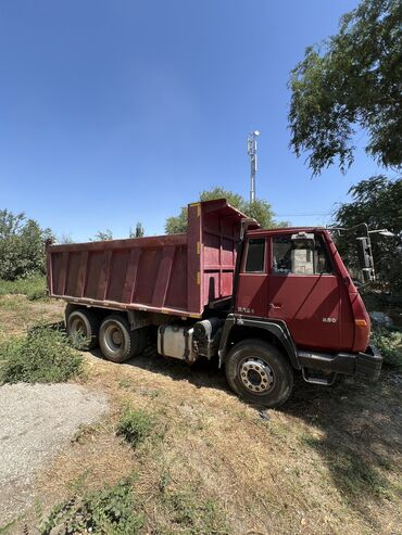 грузовики рено: Жүк ташуучу унаа, Shacman, Колдонулган