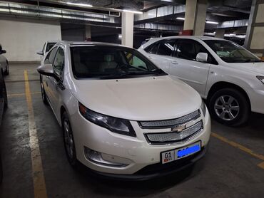 накидки на панель авто: Chevrolet Volt: 2012 г., 1.5 л, Вариатор, Бензин, Седан