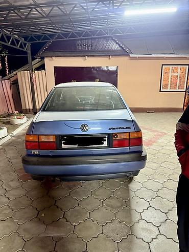 бензанасос на венто: Volkswagen Vento: 1993 г., 1.8 л, Седан — 1